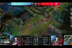 肉山争夺！单场比赛出现4次肉山团战！